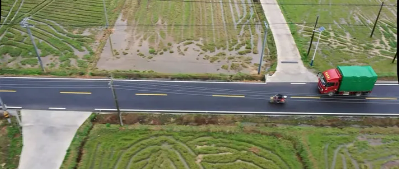 不误农时不负春！壹号娱乐-com物流护航春耕农资运输“快车道”